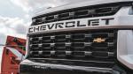 Chevrolet Silverado 2500 HD Custom Crew Cab 2019 года
